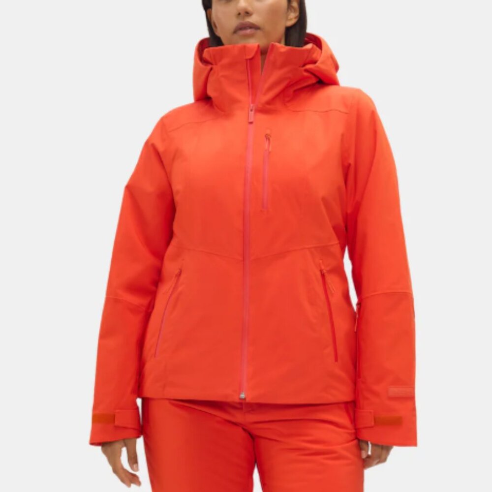 Halfdays Lawrence Jacket - Spritz